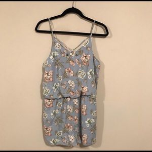 Doe and Rae Romper Dress